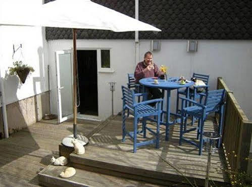 Guesthouse Topos St Austell Exterior foto